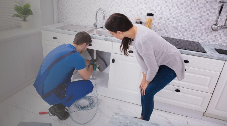 Professional expert plumbing services in Farmington, ME